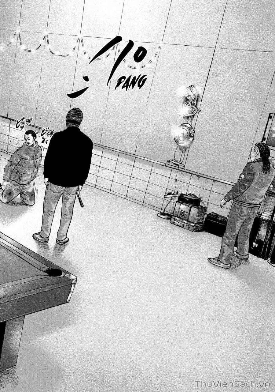 Truyện Tranh Sát Thủ Ẩn Dật - The Fable trang 2