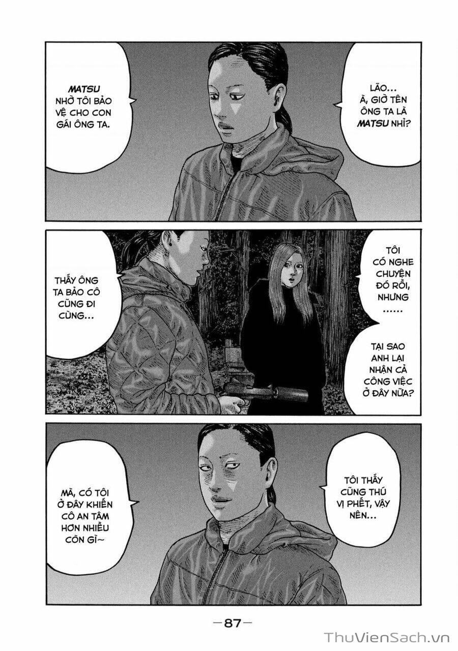 Truyện Tranh Sát Thủ Ẩn Dật - The Fable trang 2