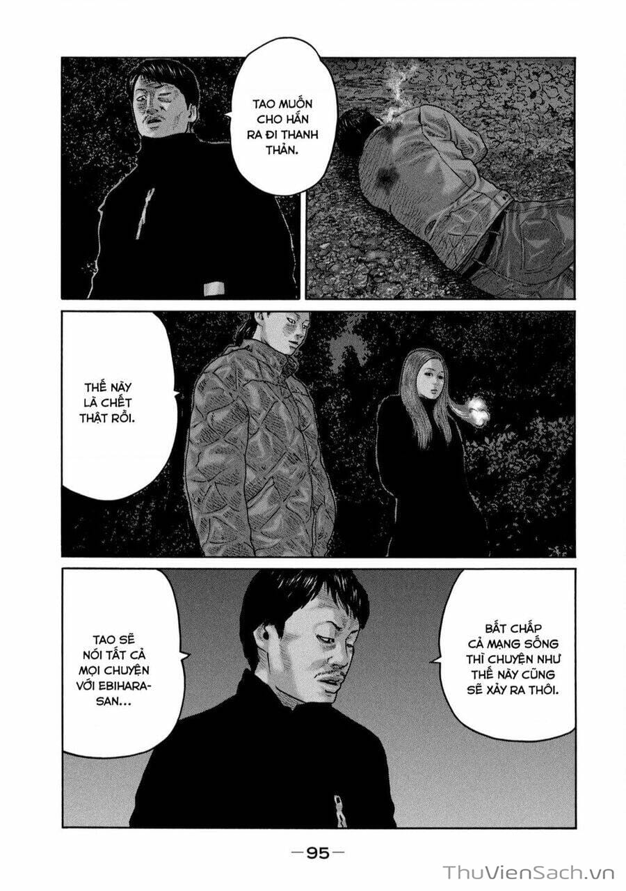 Truyện Tranh Sát Thủ Ẩn Dật - The Fable trang 2