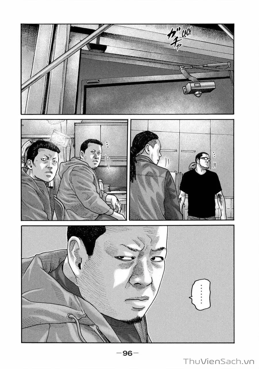 Truyện Tranh Sát Thủ Ẩn Dật - The Fable trang 2