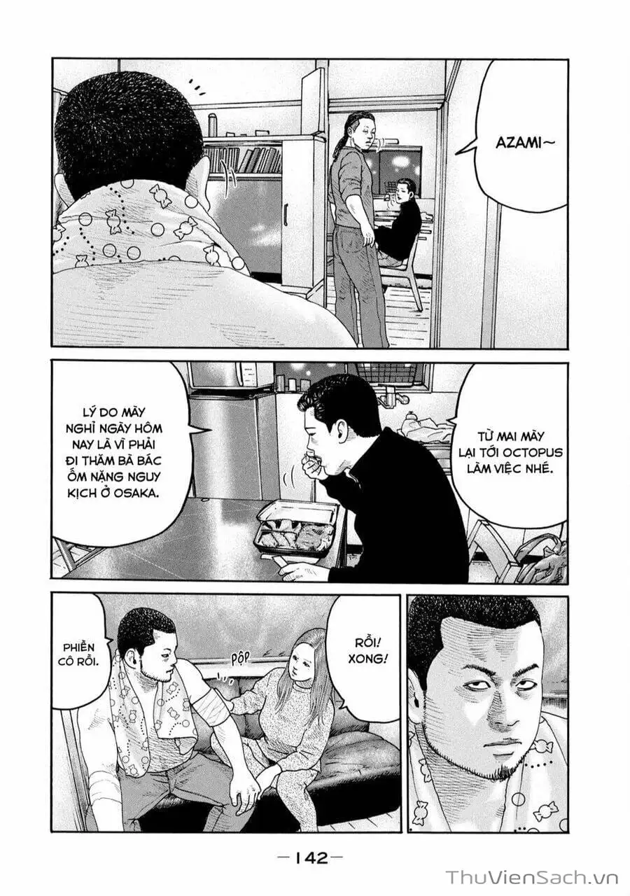 Truyện Tranh Sát Thủ Ẩn Dật - The Fable trang 2