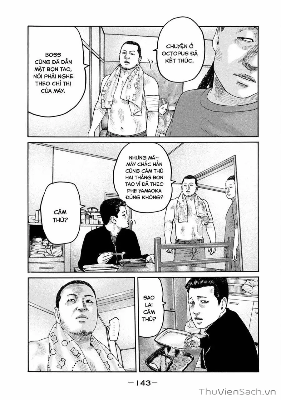 Truyện Tranh Sát Thủ Ẩn Dật - The Fable trang 2