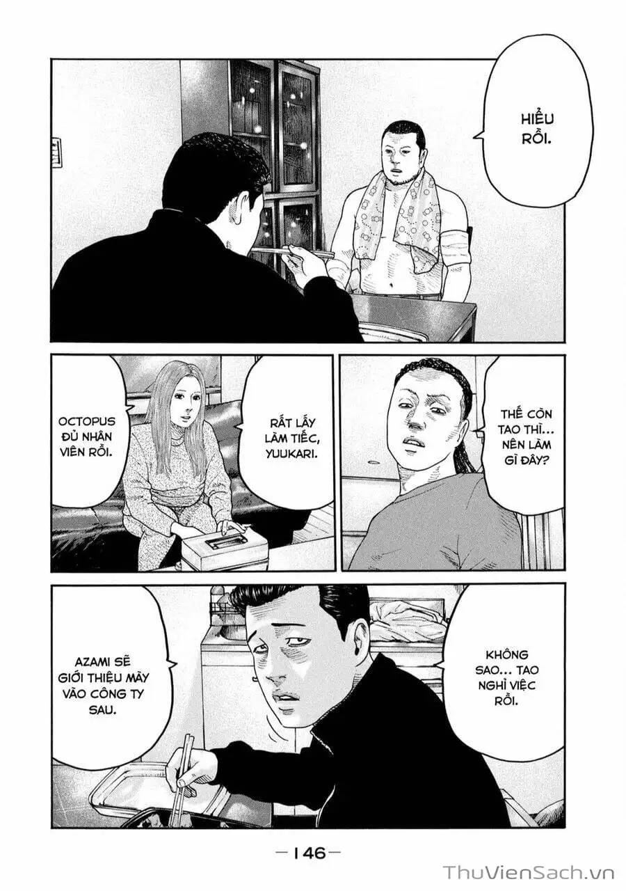 Truyện Tranh Sát Thủ Ẩn Dật - The Fable trang 2