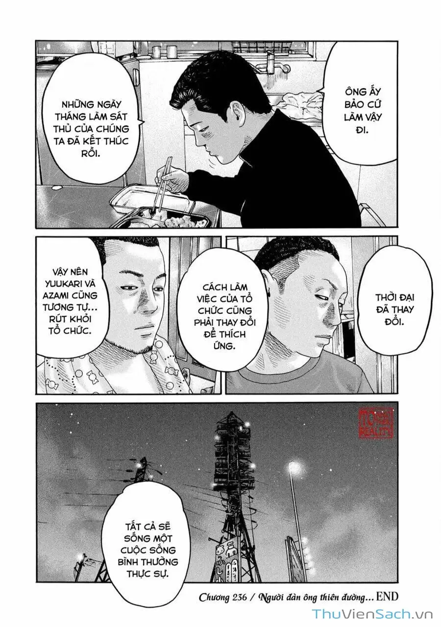 Truyện Tranh Sát Thủ Ẩn Dật - The Fable trang 2