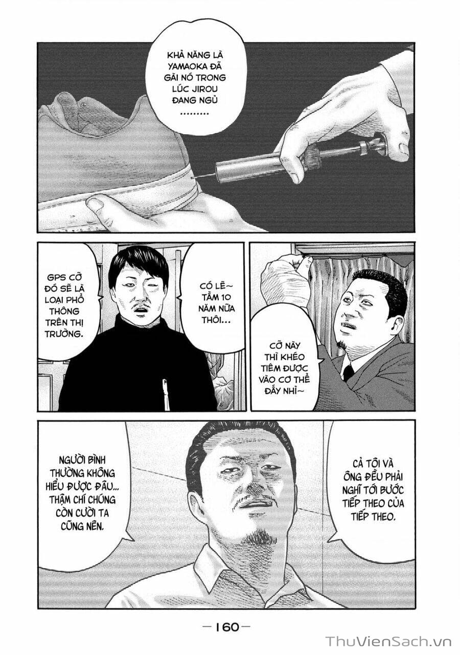 Truyện Tranh Sát Thủ Ẩn Dật - The Fable trang 2