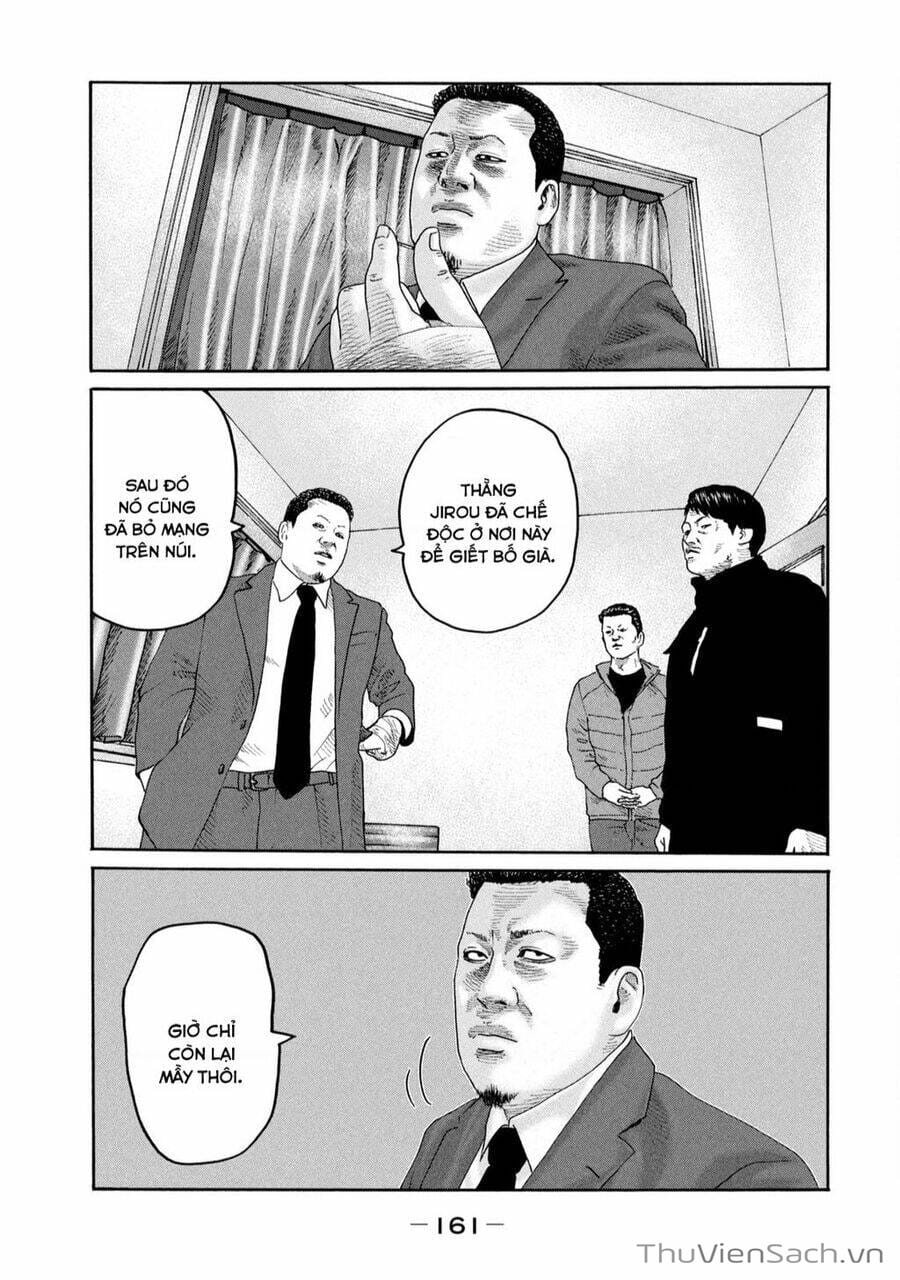 Truyện Tranh Sát Thủ Ẩn Dật - The Fable trang 2