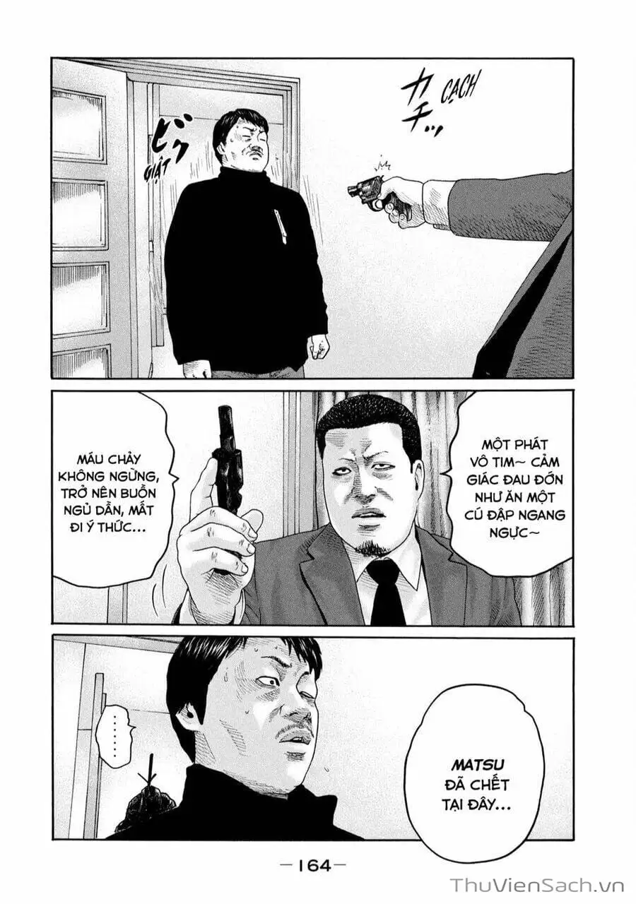 Truyện Tranh Sát Thủ Ẩn Dật - The Fable trang 2