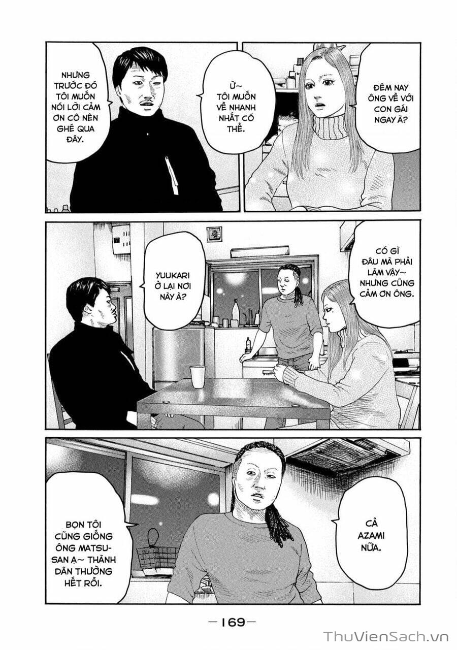 Truyện Tranh Sát Thủ Ẩn Dật - The Fable trang 2