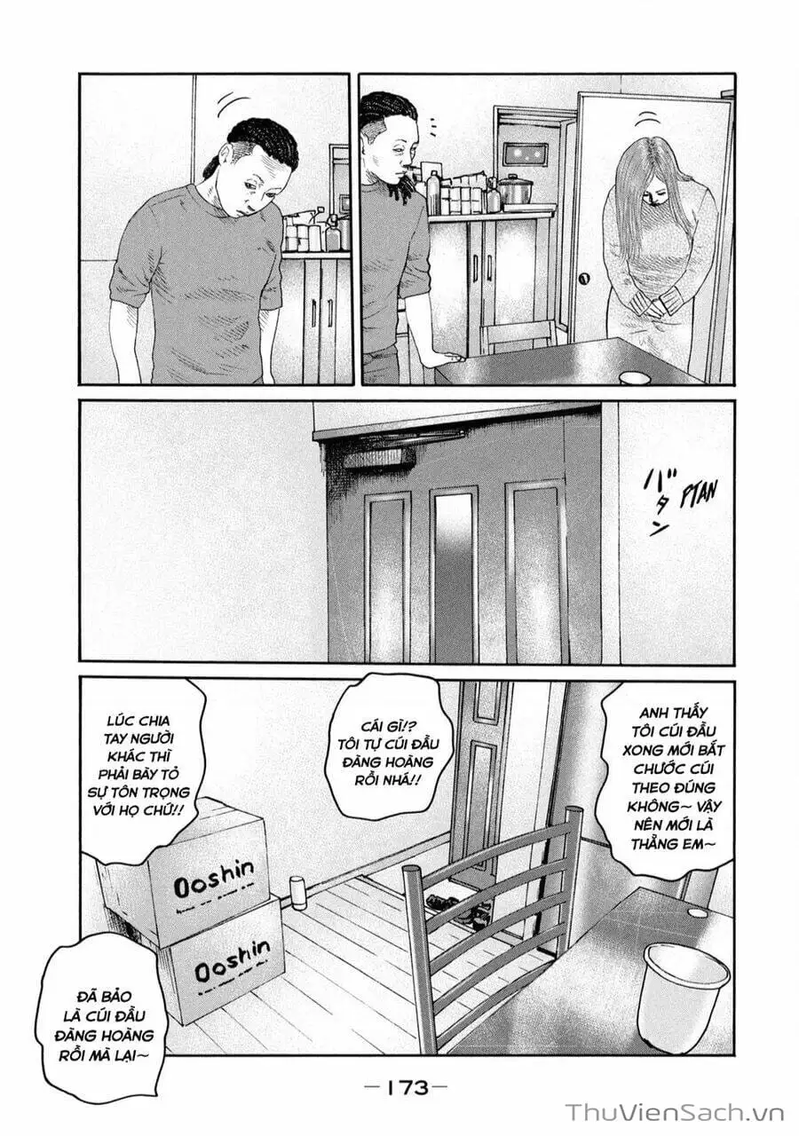 Truyện Tranh Sát Thủ Ẩn Dật - The Fable trang 2