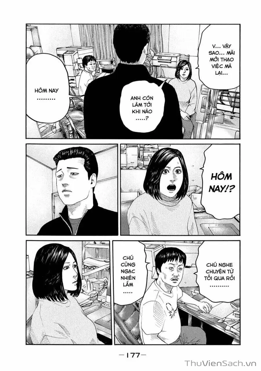 Truyện Tranh Sát Thủ Ẩn Dật - The Fable trang 2