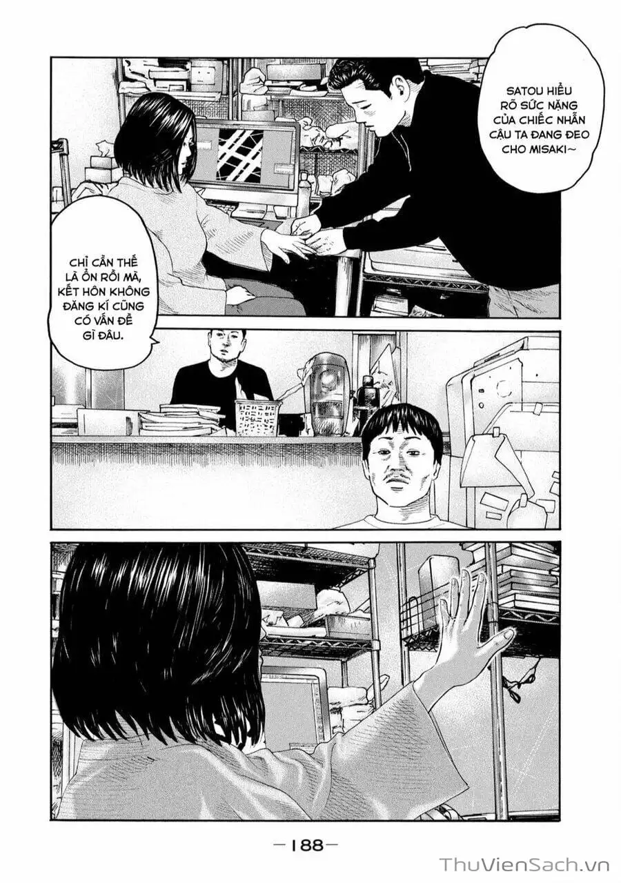 Truyện Tranh Sát Thủ Ẩn Dật - The Fable trang 2