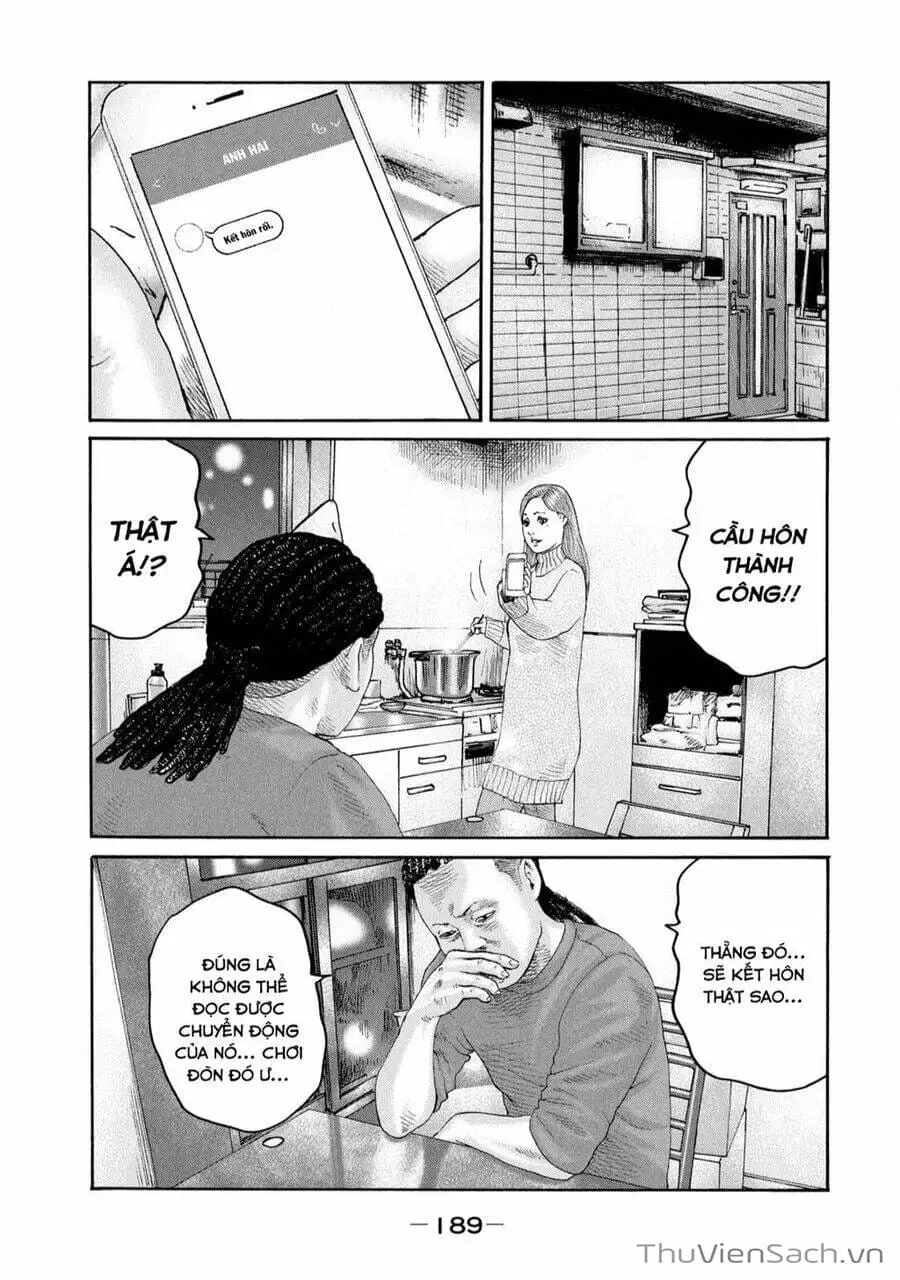 Truyện Tranh Sát Thủ Ẩn Dật - The Fable trang 2