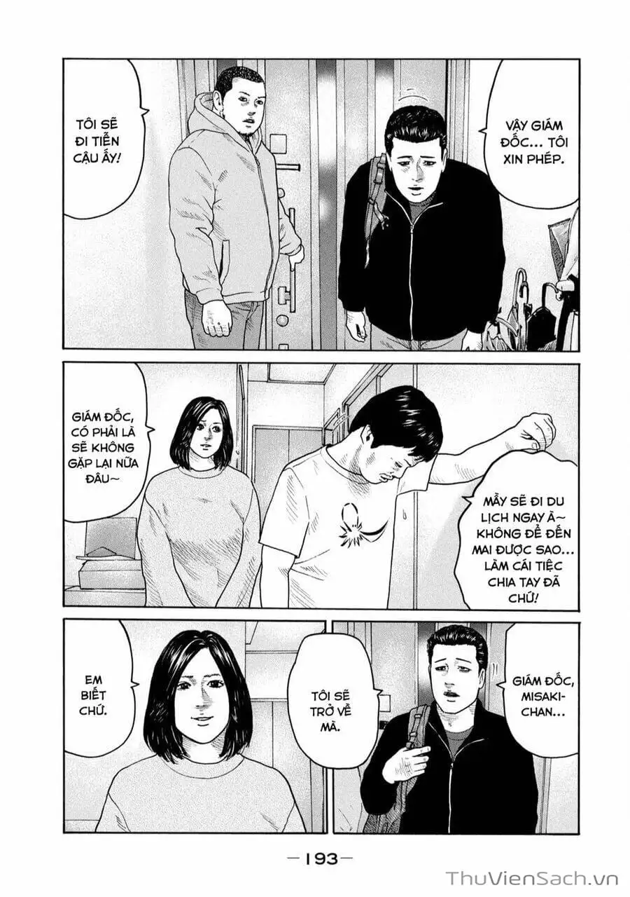 Truyện Tranh Sát Thủ Ẩn Dật - The Fable trang 2