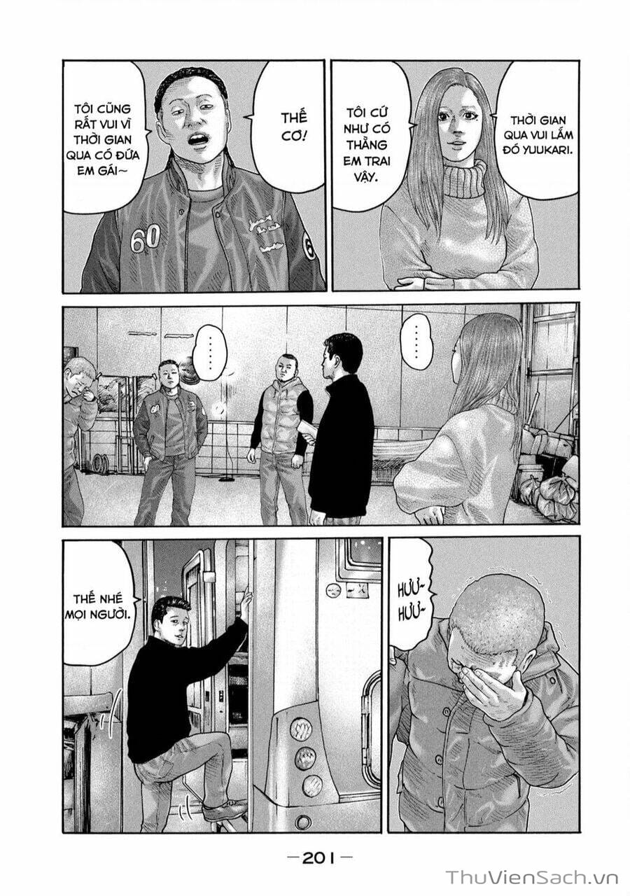 Truyện Tranh Sát Thủ Ẩn Dật - The Fable trang 2