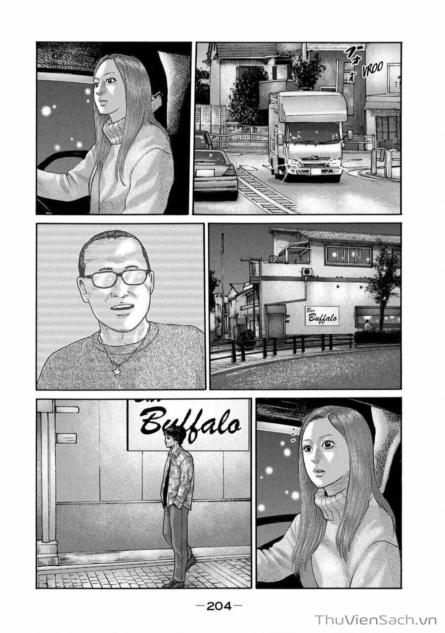 Truyện Tranh Sát Thủ Ẩn Dật - The Fable trang 2