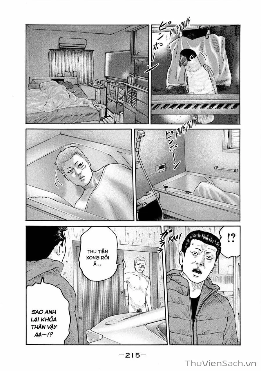 Truyện Tranh Sát Thủ Ẩn Dật - The Fable trang 2