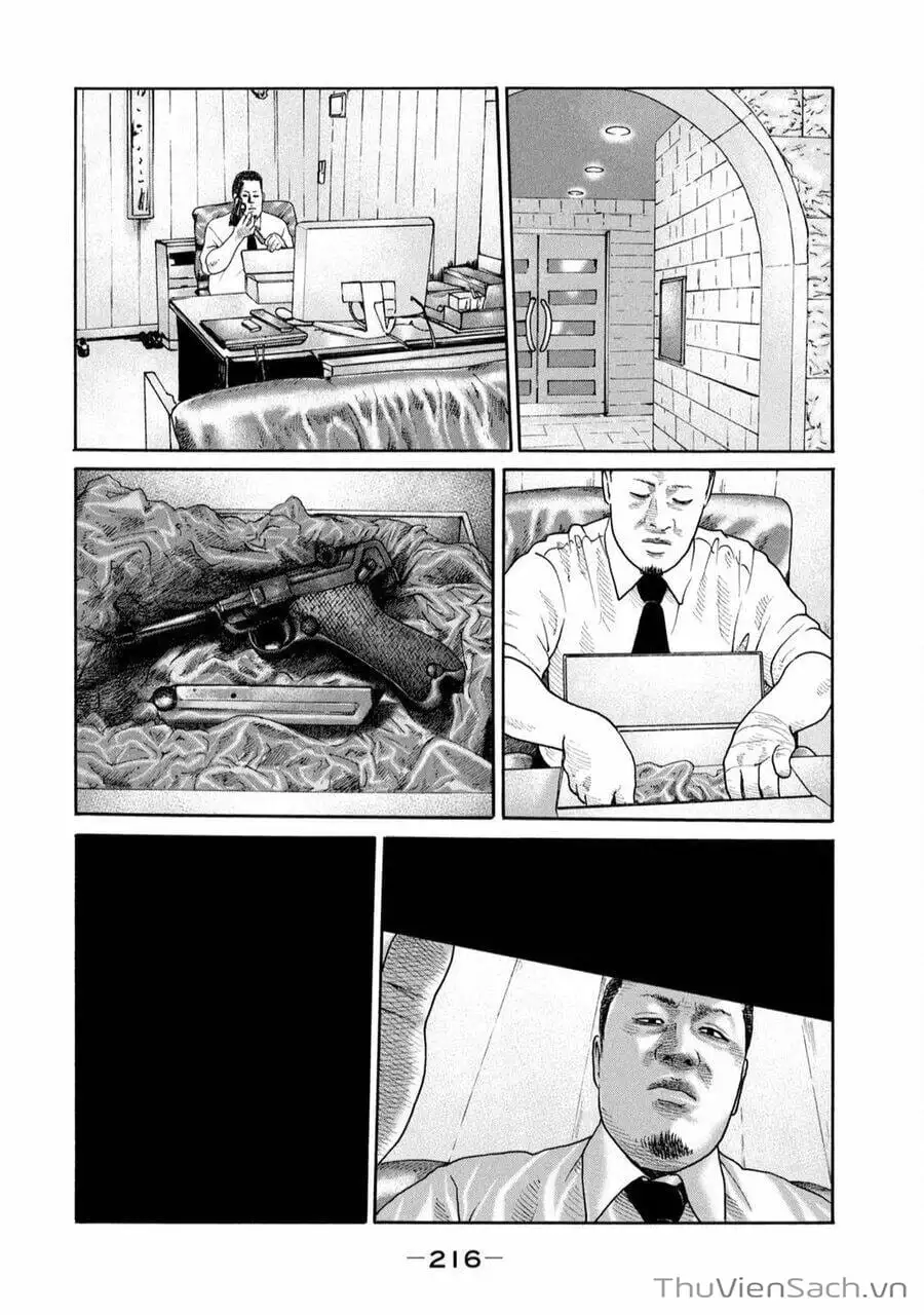 Truyện Tranh Sát Thủ Ẩn Dật - The Fable trang 2