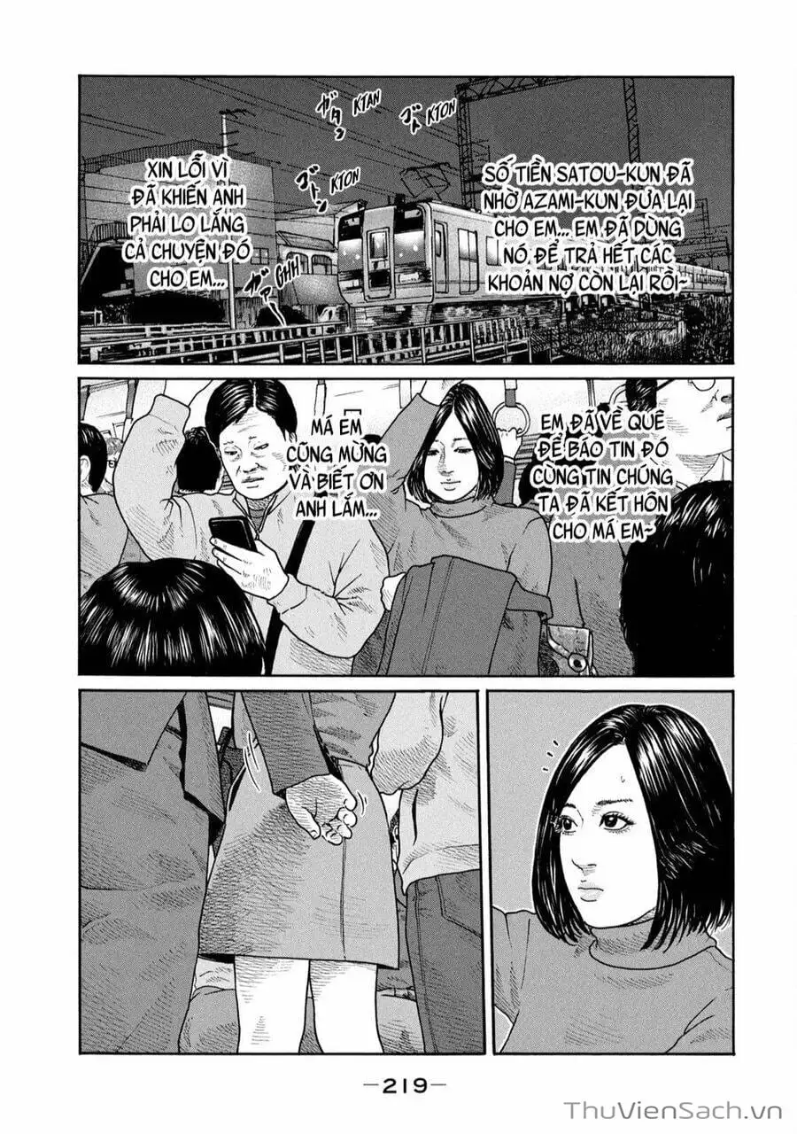 Truyện Tranh Sát Thủ Ẩn Dật - The Fable trang 2