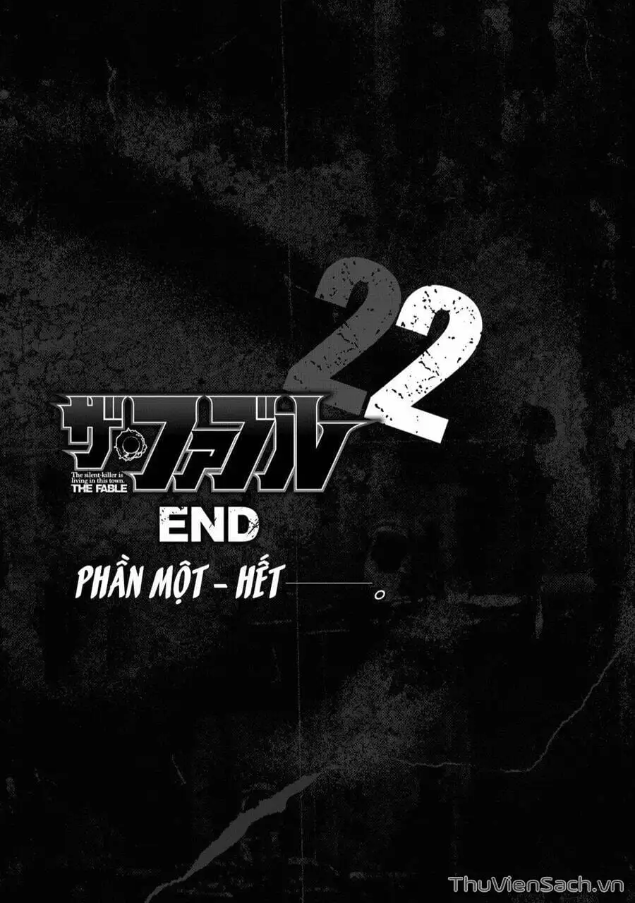 Truyện Tranh Sát Thủ Ẩn Dật - The Fable trang 2