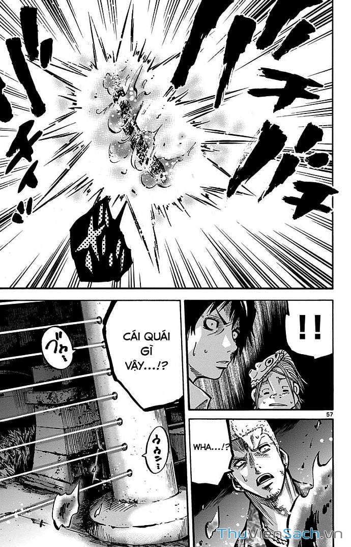 Truyện Tranh Thế Giới Không Lối Thoát trang 3