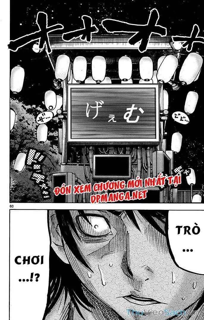 Truyện Tranh Thế Giới Không Lối Thoát trang 3