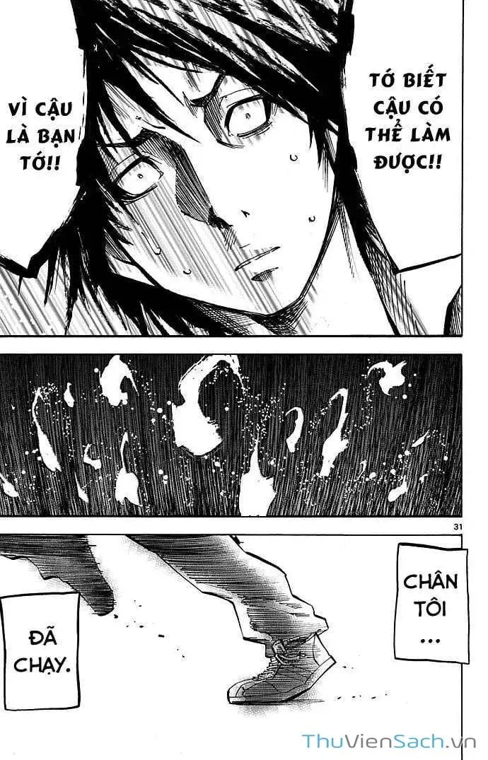 Truyện Tranh Thế Giới Không Lối Thoát trang 3