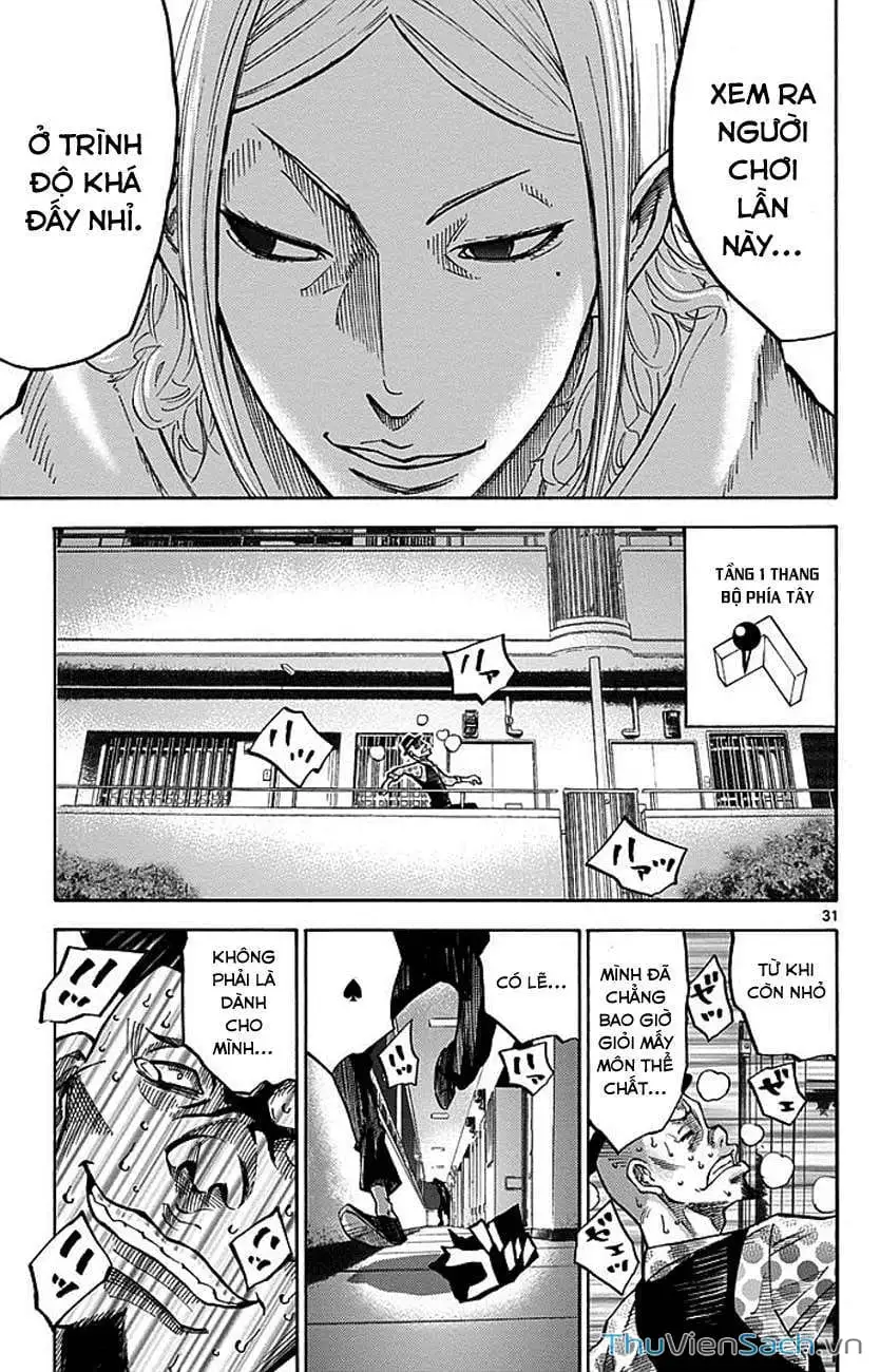 Truyện Tranh Thế Giới Không Lối Thoát trang 3