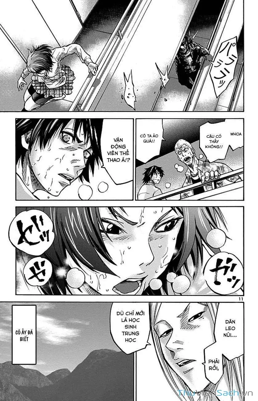 Truyện Tranh Thế Giới Không Lối Thoát trang 3