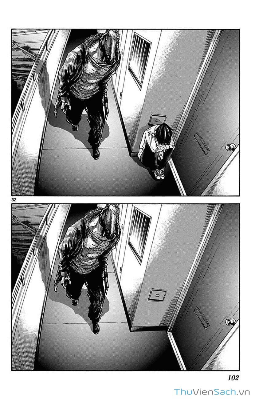 Truyện Tranh Thế Giới Không Lối Thoát trang 3