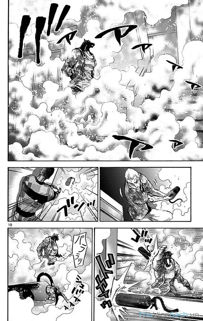 Truyện Tranh Thế Giới Không Lối Thoát trang 3