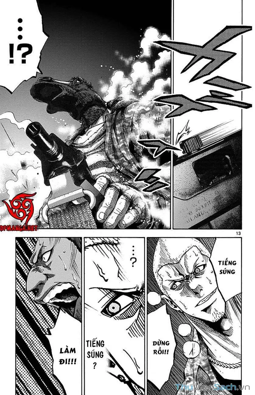 Truyện Tranh Thế Giới Không Lối Thoát trang 3