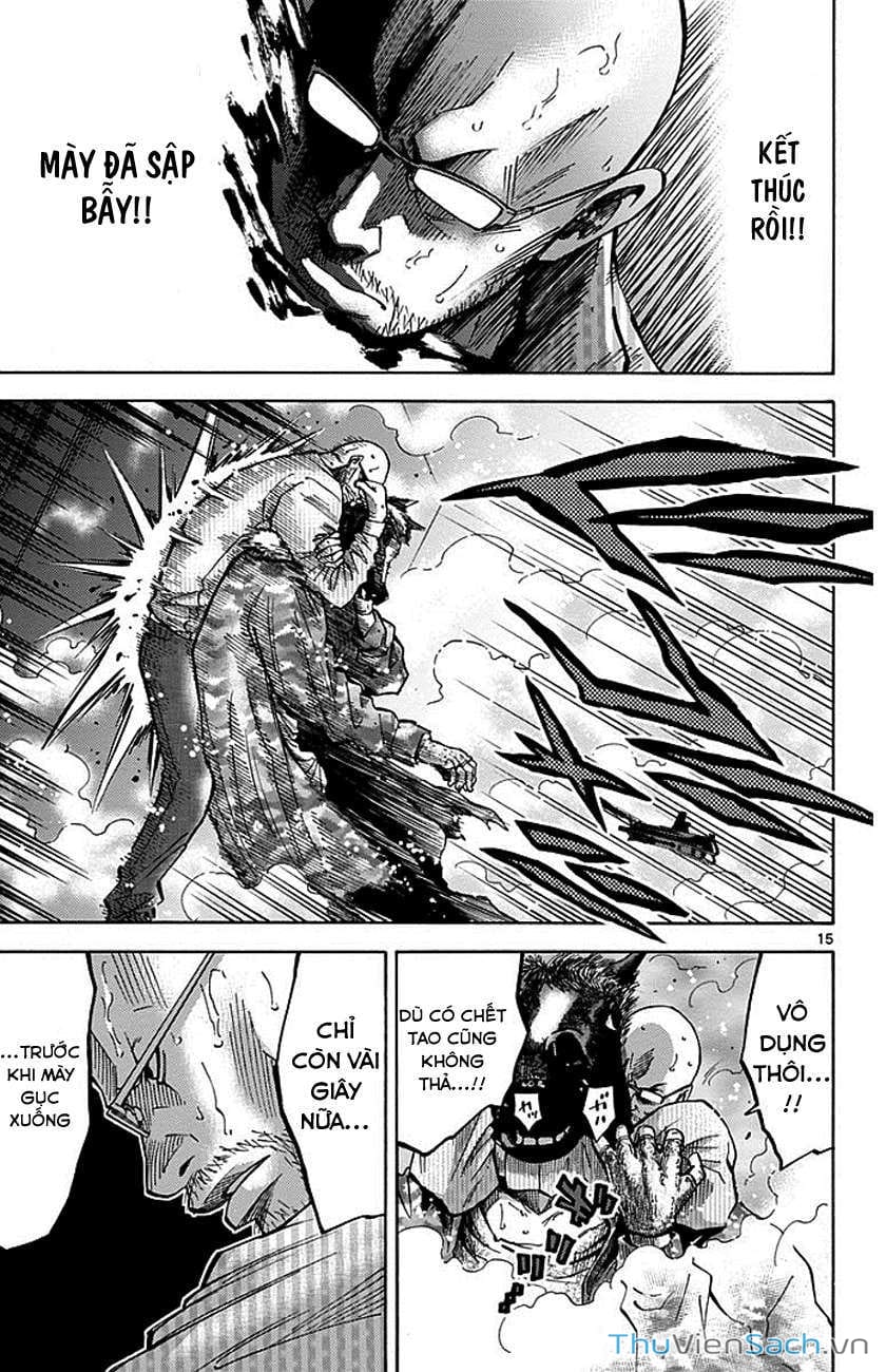 Truyện Tranh Thế Giới Không Lối Thoát trang 3