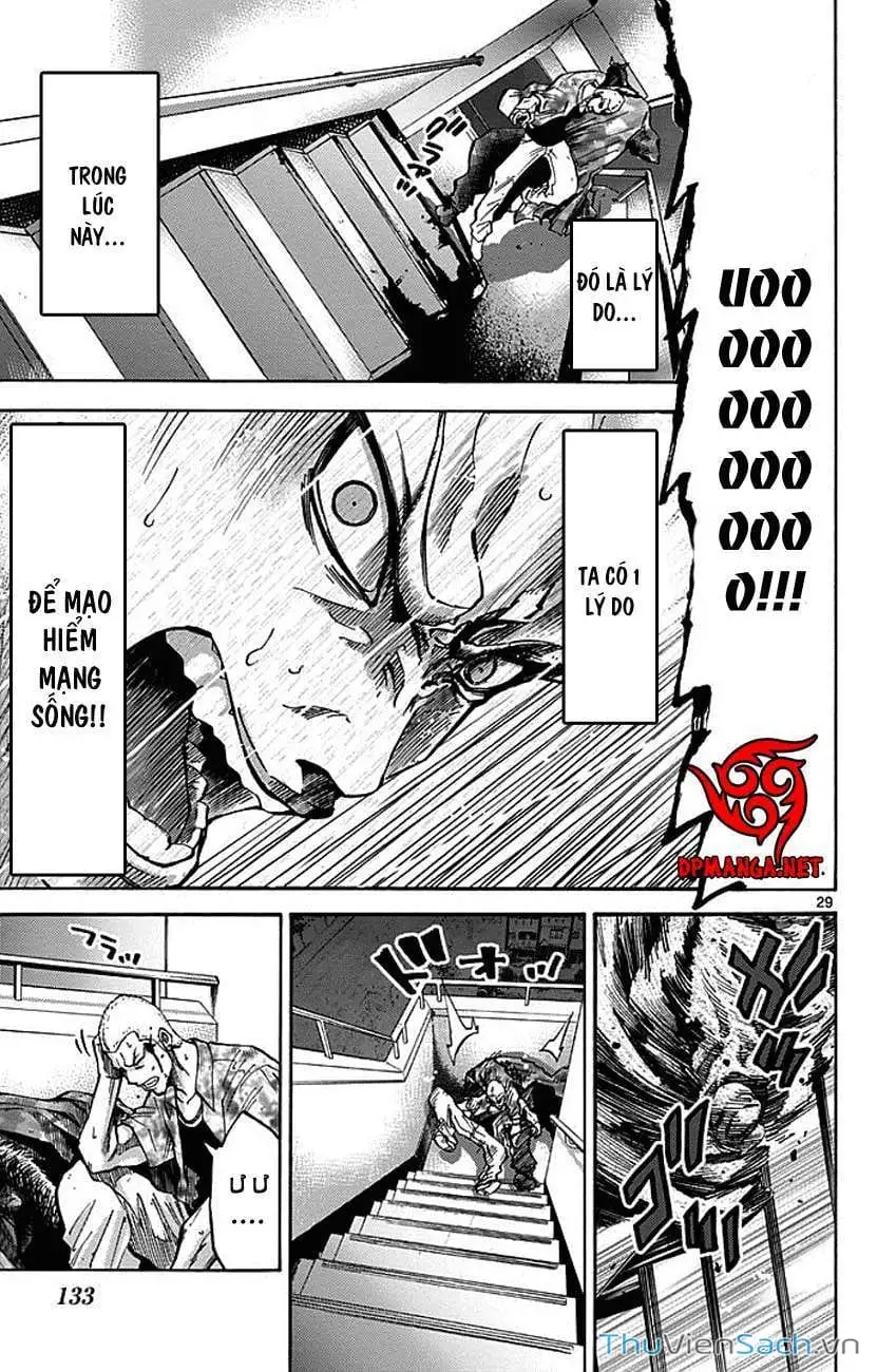 Truyện Tranh Thế Giới Không Lối Thoát trang 3