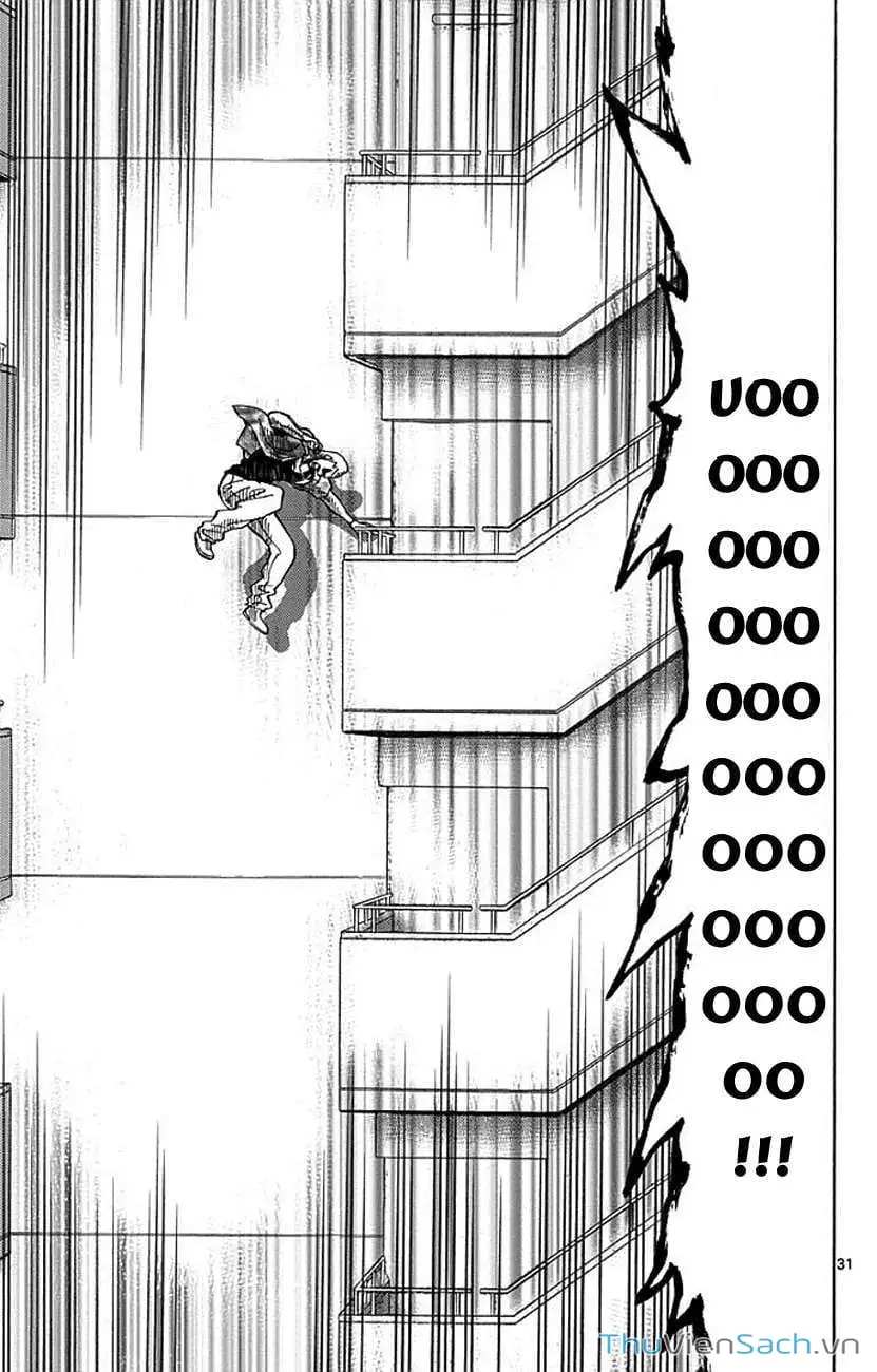 Truyện Tranh Thế Giới Không Lối Thoát trang 3
