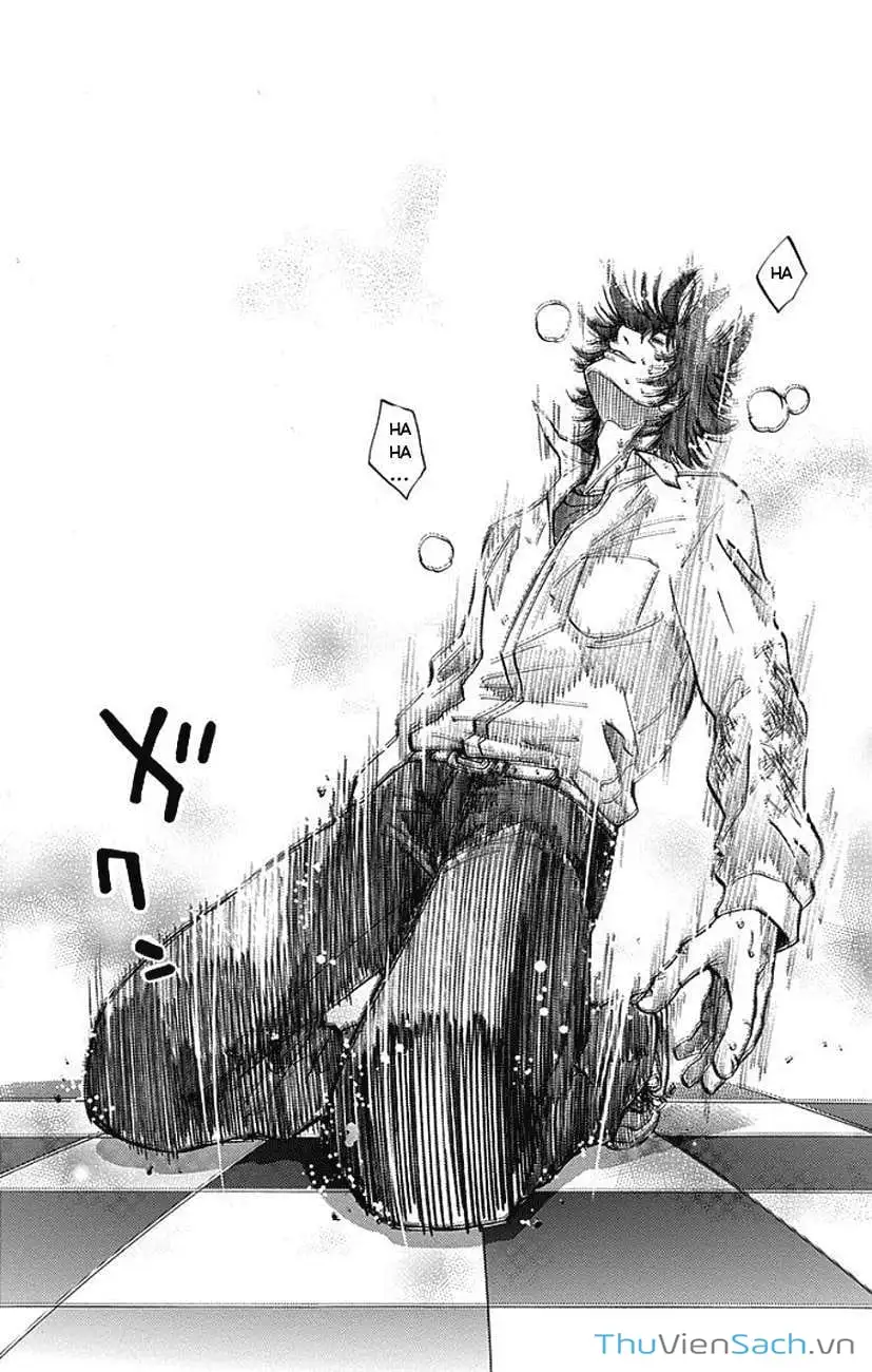 Truyện Tranh Thế Giới Không Lối Thoát trang 3