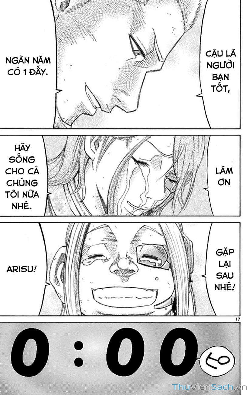 Truyện Tranh Thế Giới Không Lối Thoát trang 3