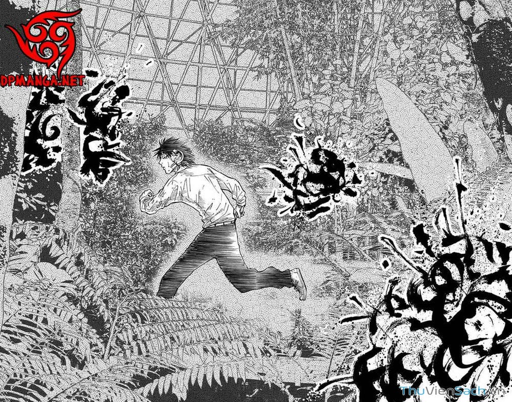 Truyện Tranh Thế Giới Không Lối Thoát trang 3