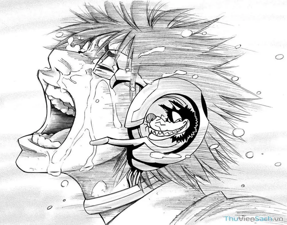 Truyện Tranh Thế Giới Không Lối Thoát trang 3