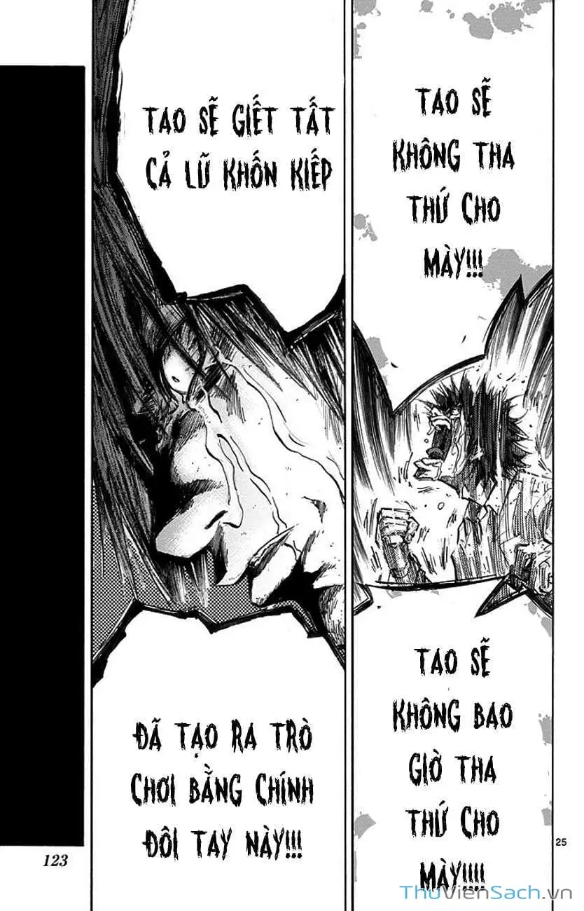 Truyện Tranh Thế Giới Không Lối Thoát trang 3