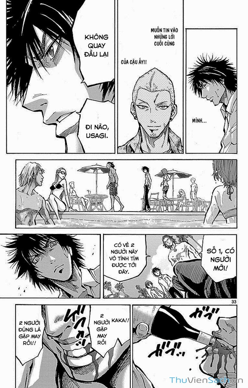 Truyện Tranh Thế Giới Không Lối Thoát trang 3