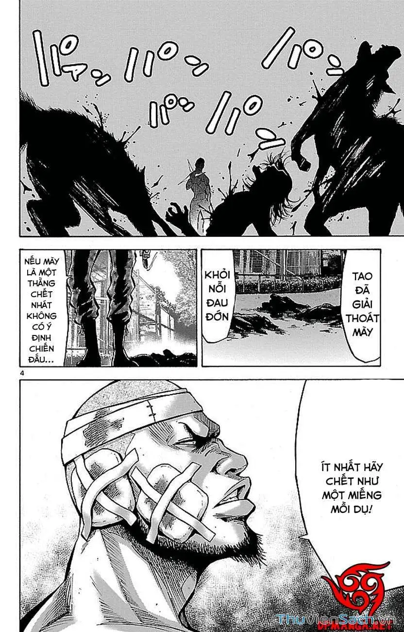 Truyện Tranh Thế Giới Không Lối Thoát trang 3