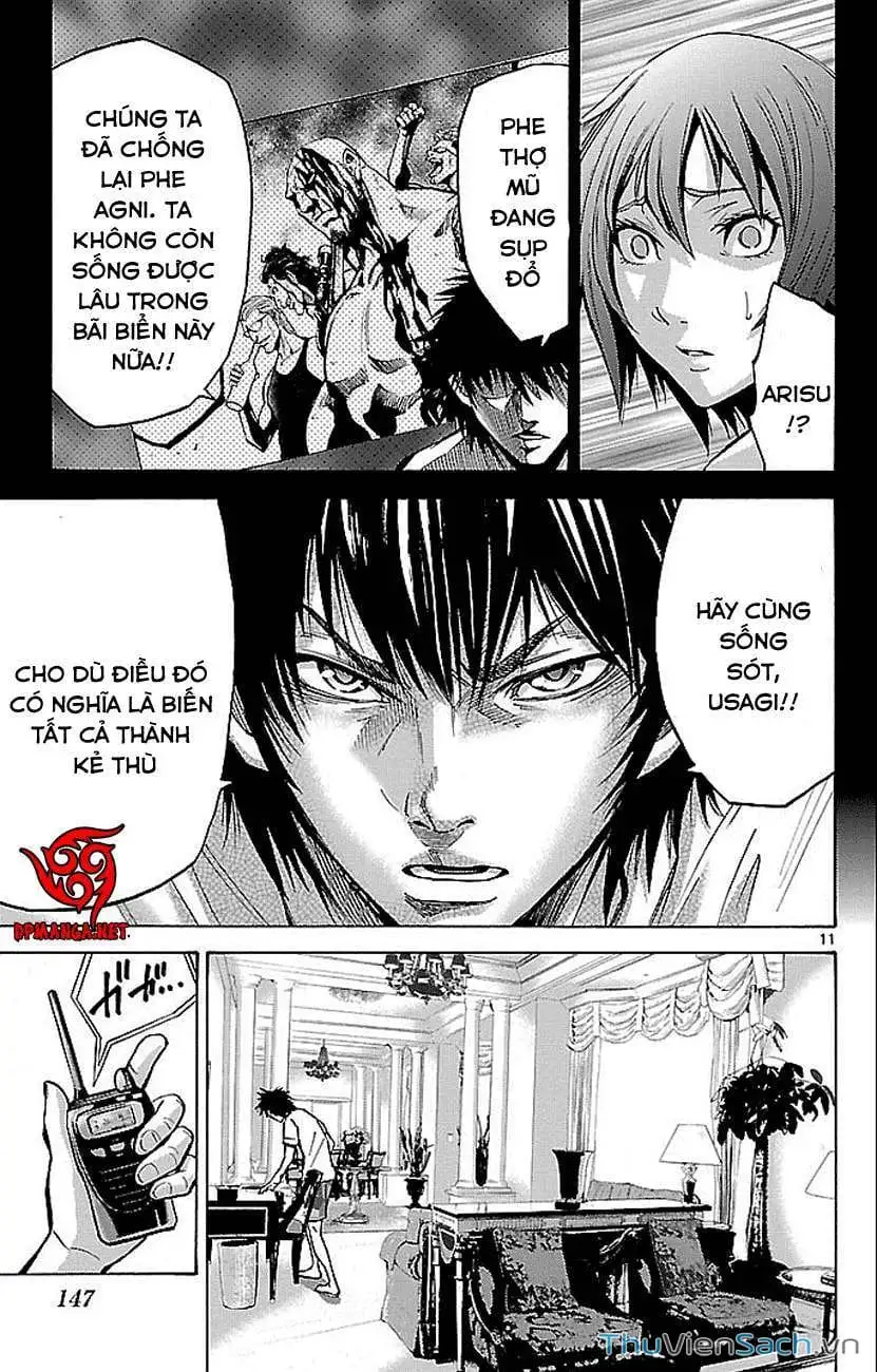 Truyện Tranh Thế Giới Không Lối Thoát trang 3