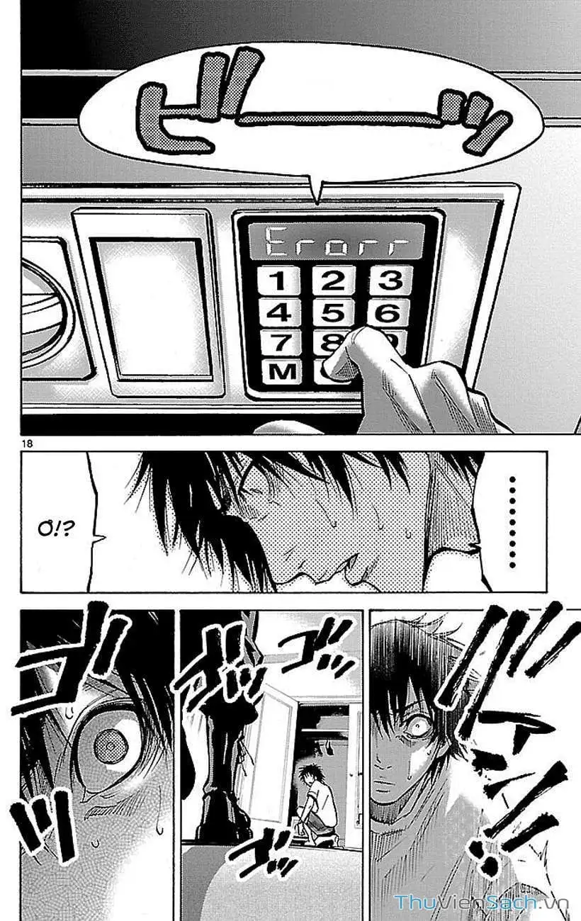 Truyện Tranh Thế Giới Không Lối Thoát trang 3