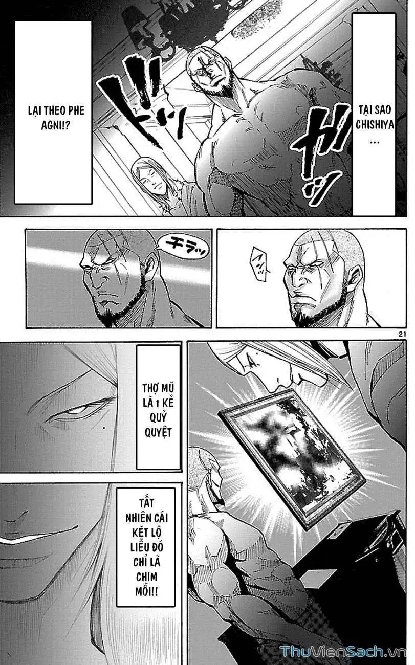 Truyện Tranh Thế Giới Không Lối Thoát trang 3