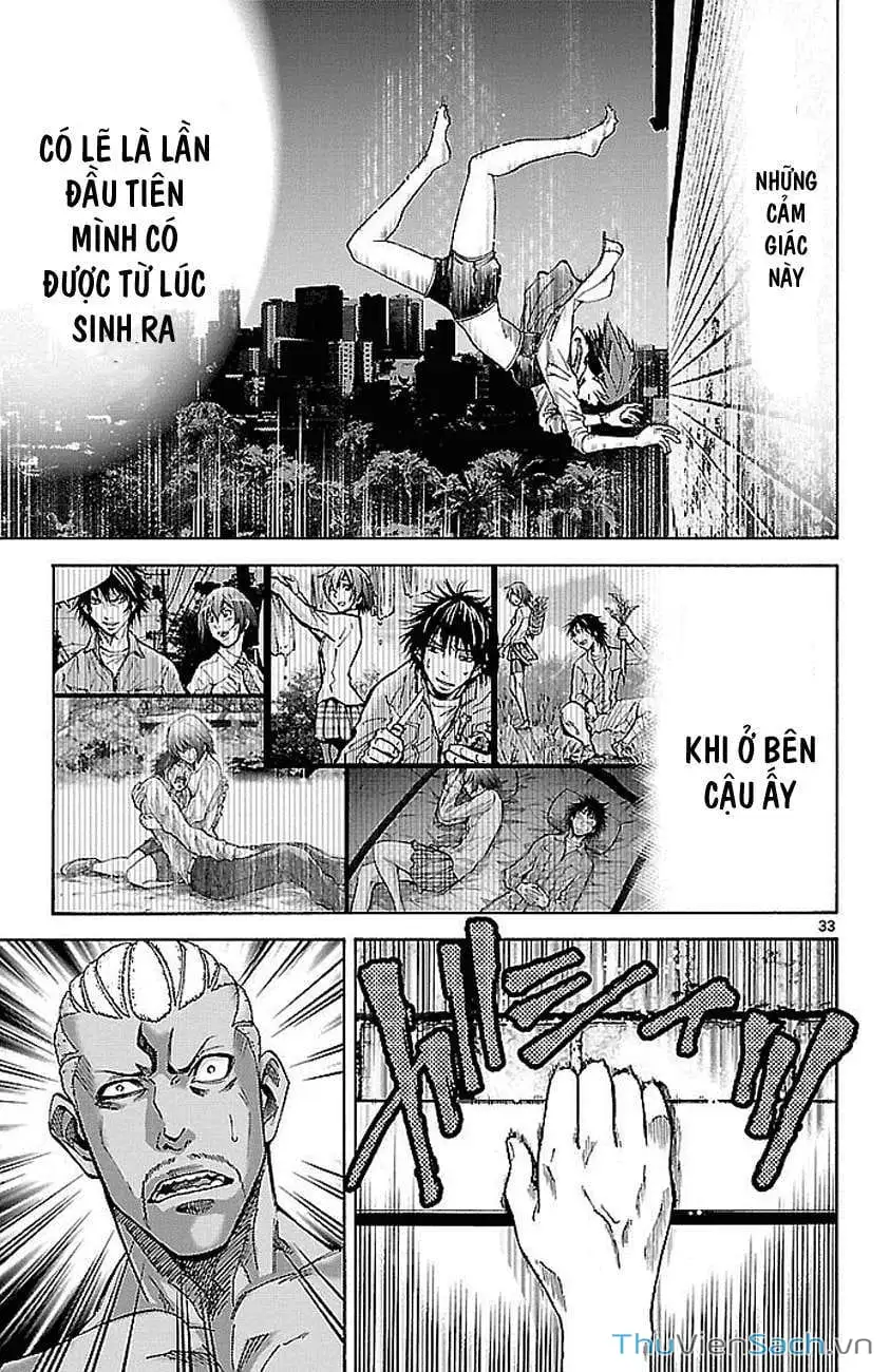 Truyện Tranh Thế Giới Không Lối Thoát trang 3