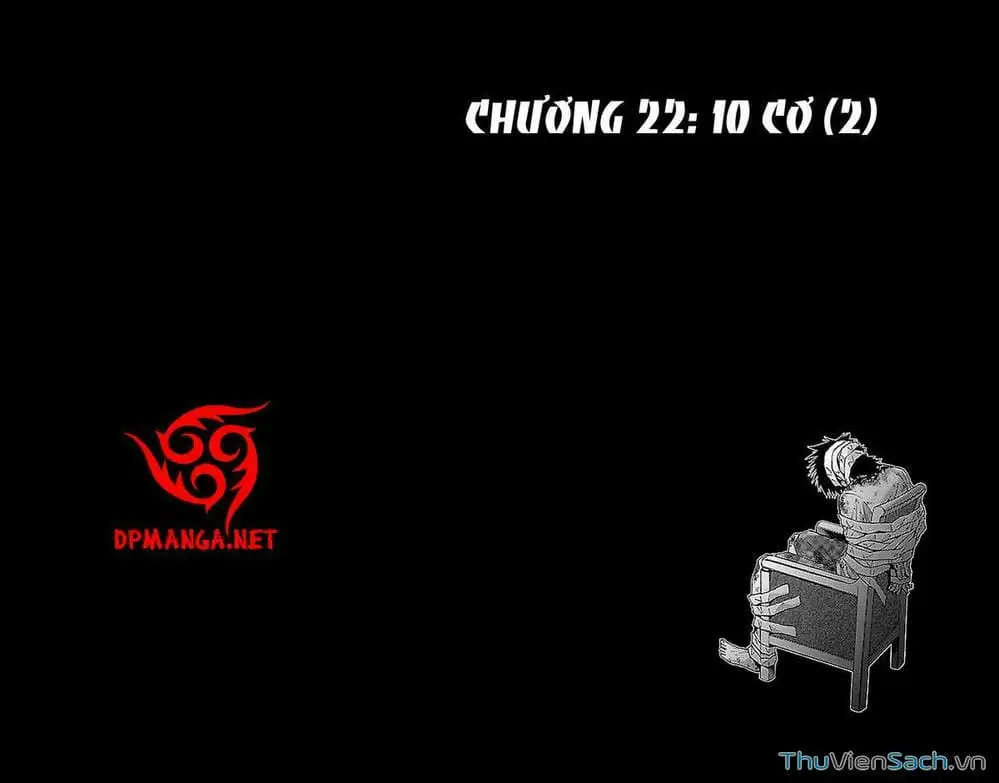 Truyện Tranh Thế Giới Không Lối Thoát trang 3