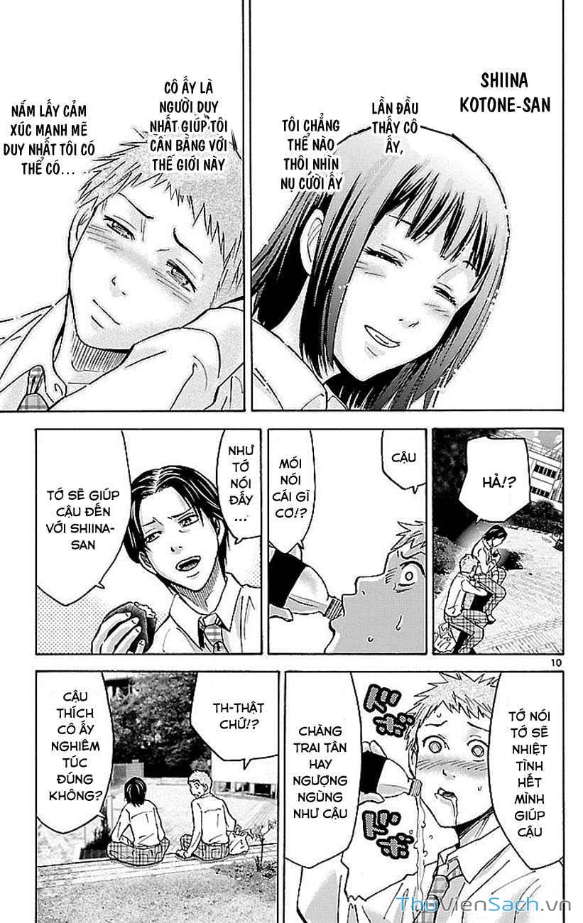 Truyện Tranh Thế Giới Không Lối Thoát trang 3