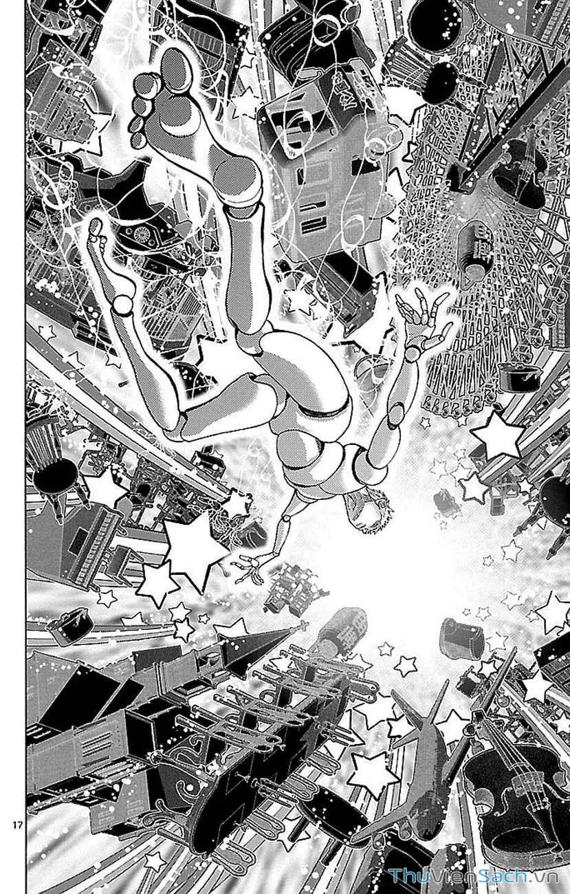Truyện Tranh Thế Giới Không Lối Thoát trang 3