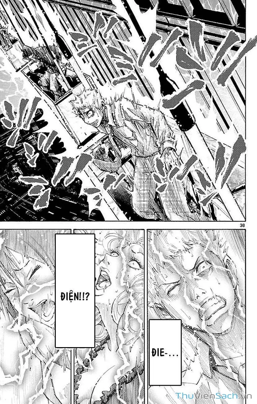 Truyện Tranh Thế Giới Không Lối Thoát trang 3