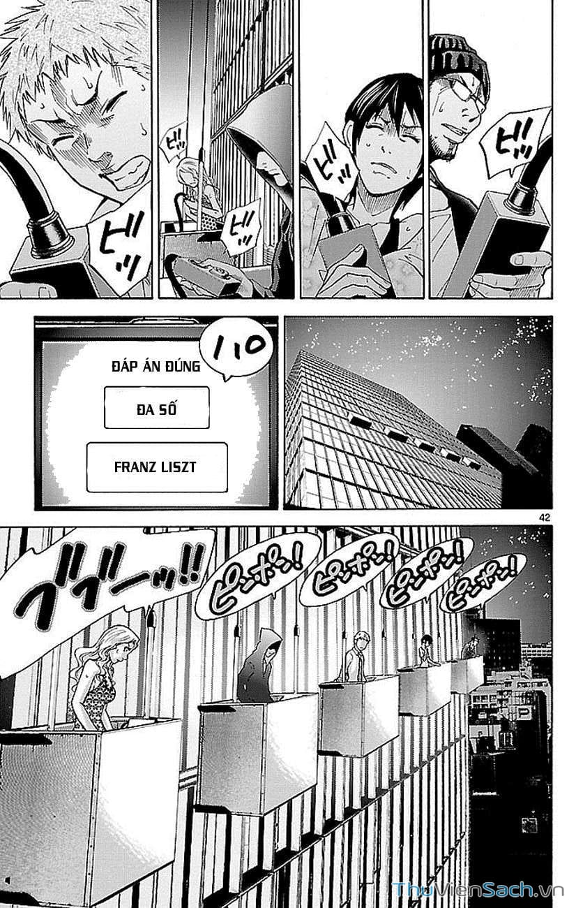 Truyện Tranh Thế Giới Không Lối Thoát trang 3